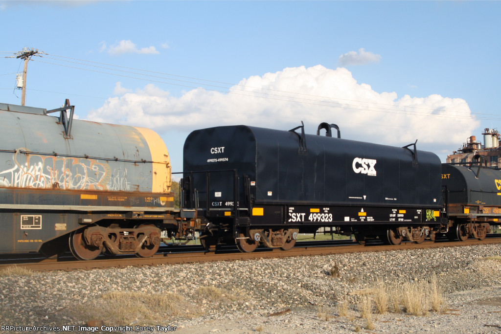 CSXT 499323